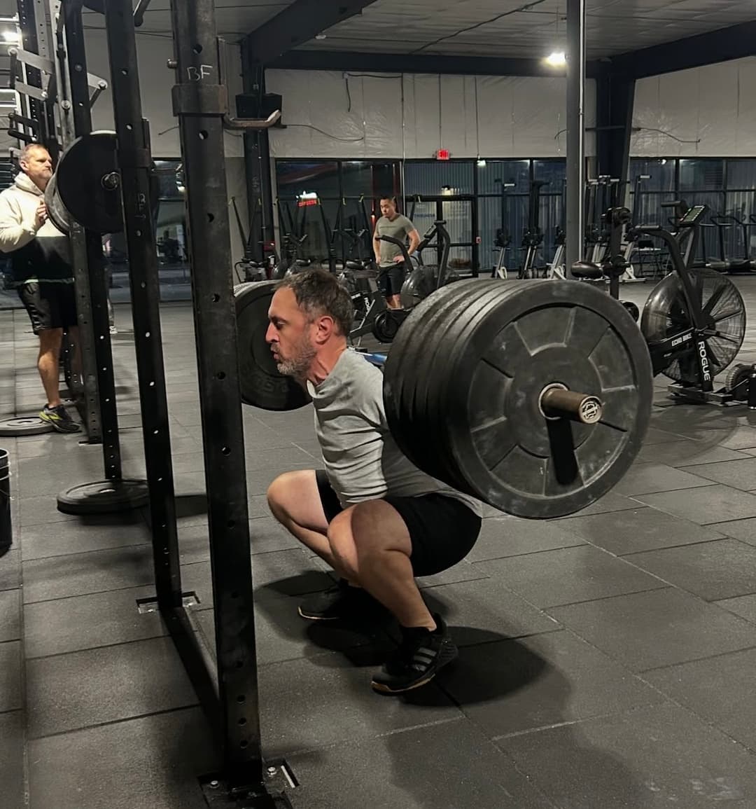 Sport-specific strength training