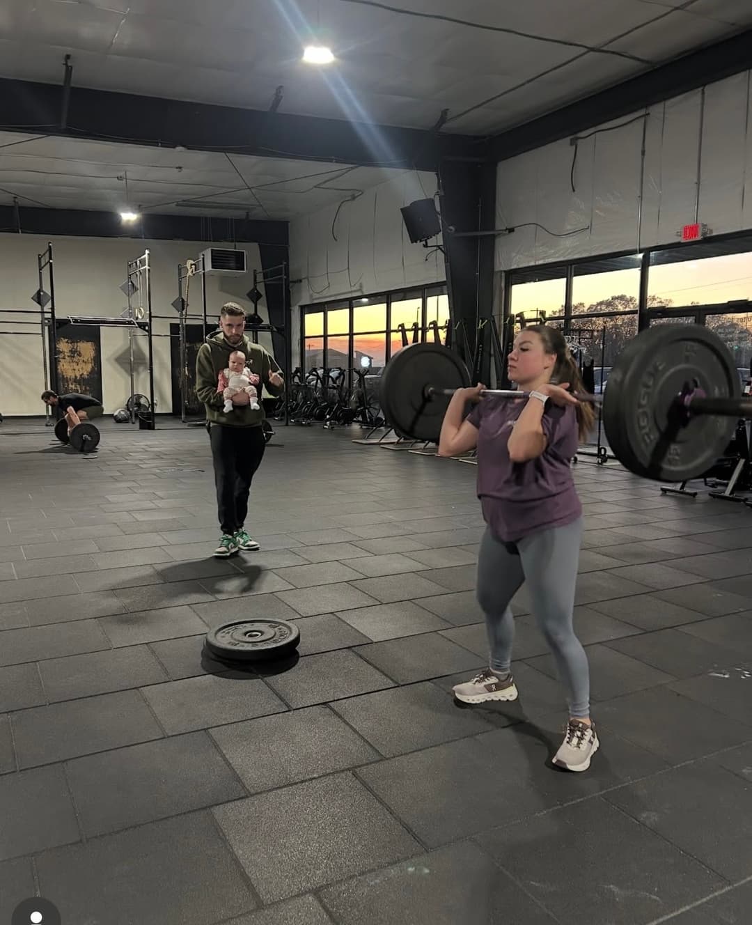 One-on-one physical therapy